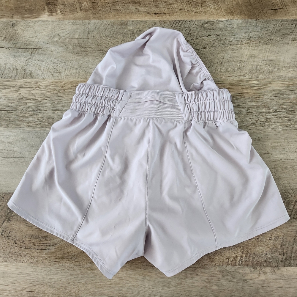 Nike Dri-FIT Light Pink Athletic Shorts - Picture 6 of 12